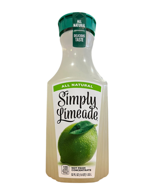 Simply Lemonade All Natural