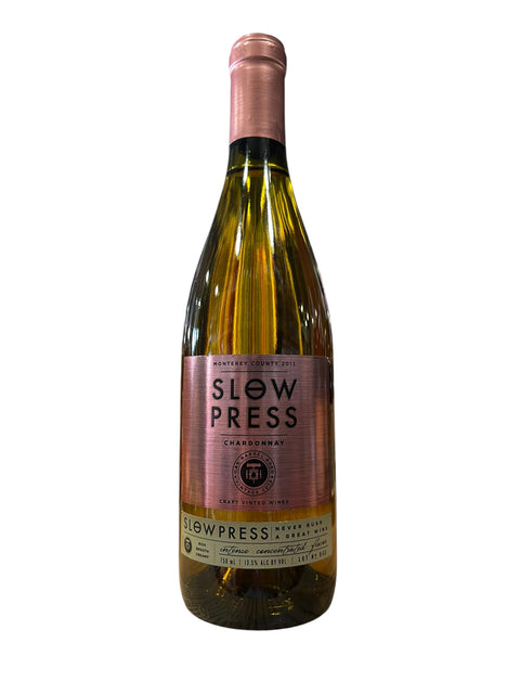 Slow Press Chardonnay