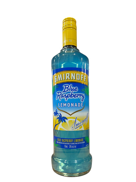 Smirnoff Blue Raspberry Lemonade