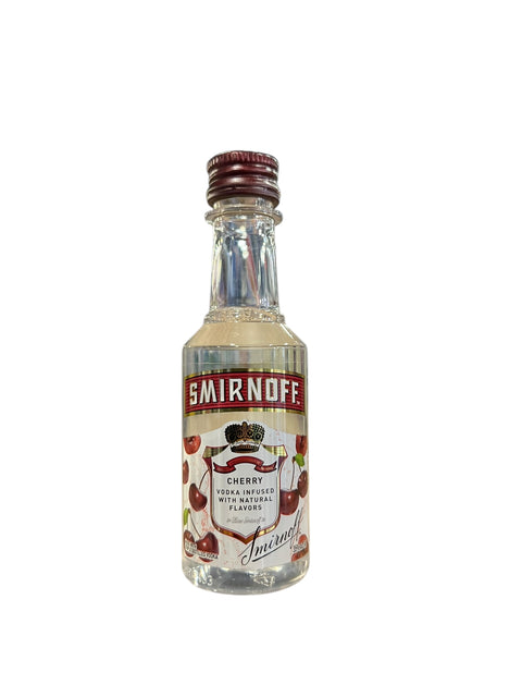 Smirnoff Mini Bottles (50ml)