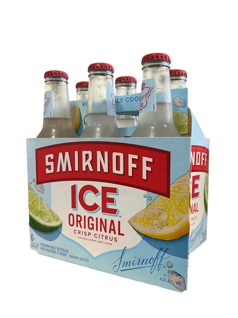 Smirnoff Crisp Citrus