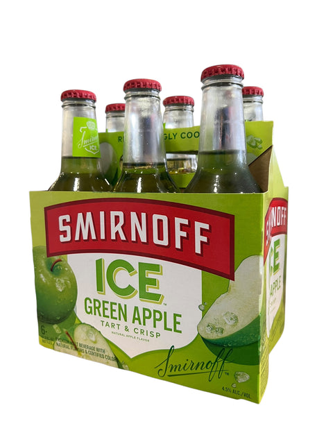 Smirnoff Ice Green Apple