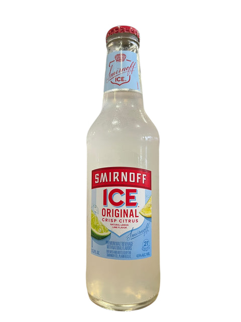 Smirnoff Crisp Citrus