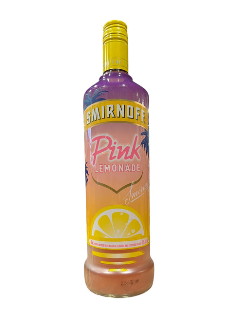 Smirnoff Pink Lemonade