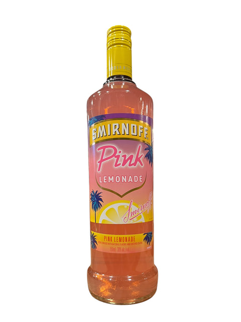 Smirnoff Pink Lemonade