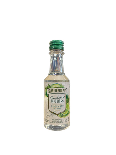 Smirnoff Mini Bottles (50ml)