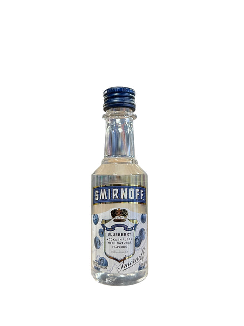 Smirnoff Mini Bottles (50ml)