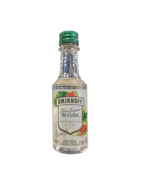 Smirnoff Mini Bottles (50ml)