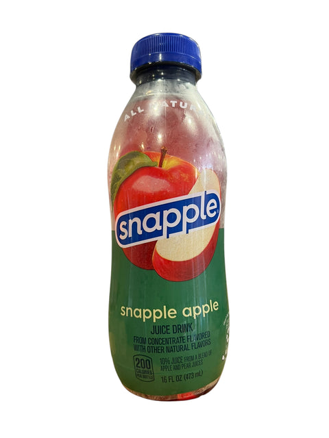 Snapple - Apple (16oz)