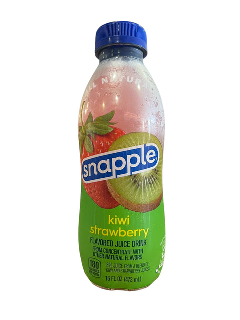 Snapple - Kiwi Strawberry (16oz)