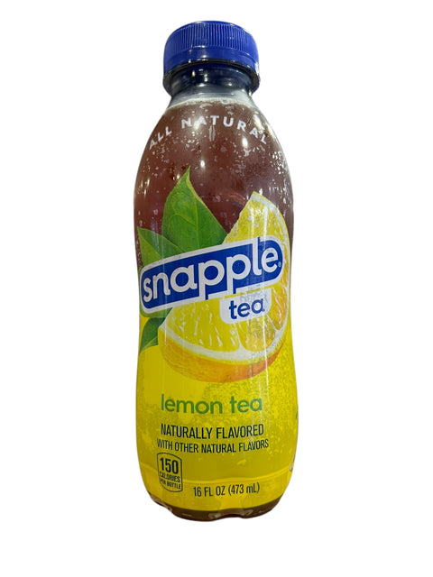 Snapple - Lemon Tea (16oz)