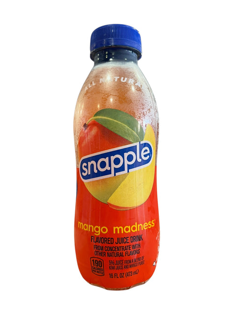 Snapple - Mango (16oz)