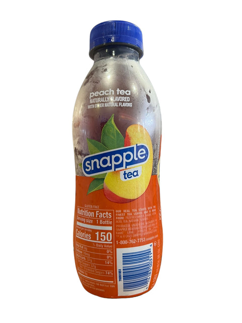 Snapple - Peach Tea (16oz)