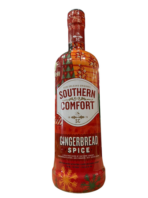 Southern Comfort Gingerbread Spice