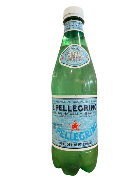 San Pellegrino (16.9oz)