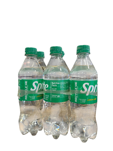 Sprite Bottle