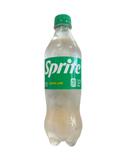 Sprite Bottle