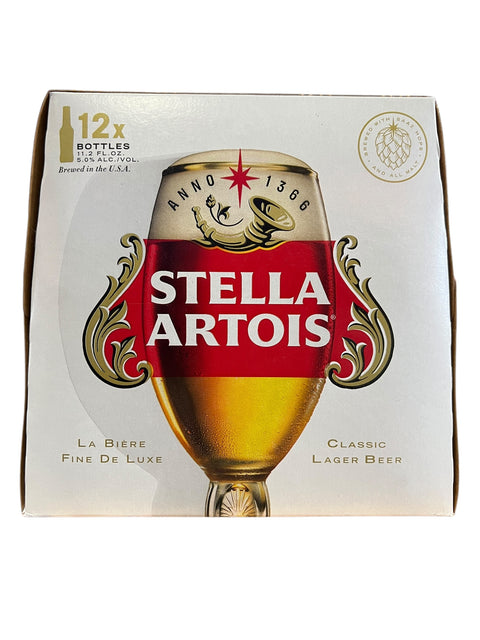 Stella Artois (11.2oz)