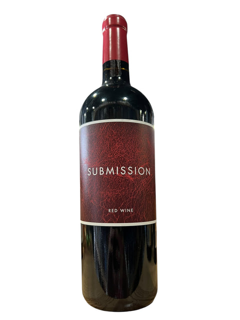 Submission Red Blend