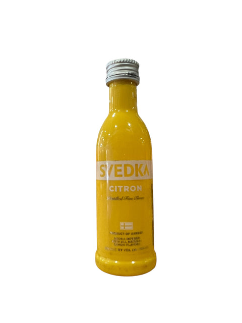 Svedka Citron (50ml)