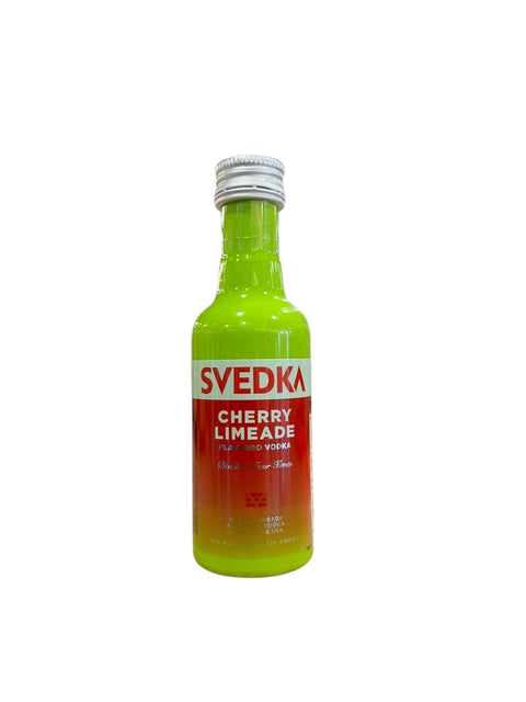 Svedka Cherry Limeade