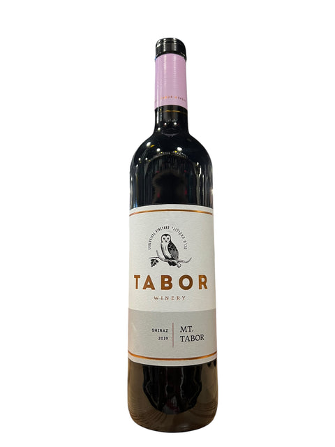 Tabor Mt. Tabor Shiraz