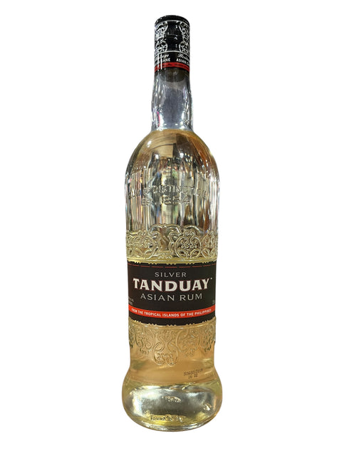 Tanduay Asian Rum Silver (750ml)