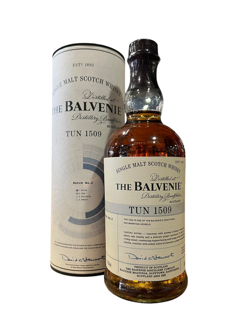 The Balvenie Tun 1509