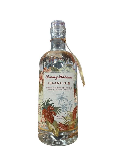 Tommy Bahama Island Gin