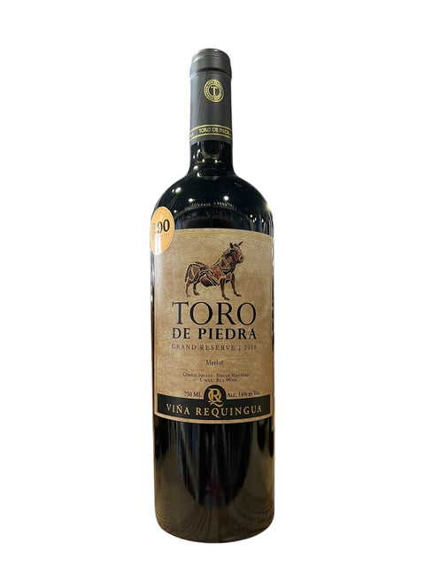 Toro de Piedra Merlot