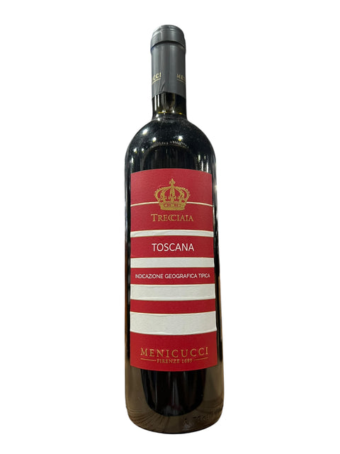 Trecciaia Red Toscana