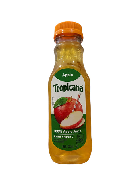 Tropicana - Apple Juice (11oz)