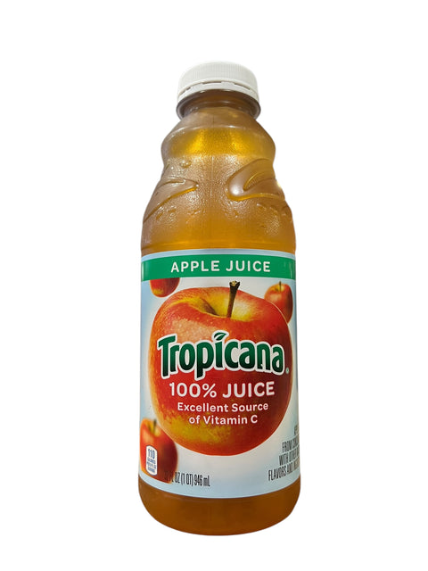 Tropicana - Apple Juice (32oz)