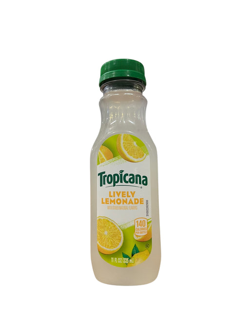 Tropicana - Lively Lemonade (11oz)