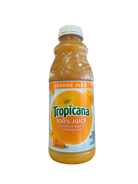 Tropicana - Orange Juice (32oz)