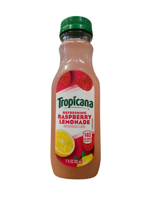 Tropicana - Raspberry Lemonade (11oz)