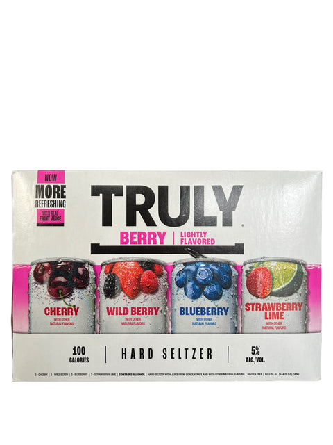 Truly - Berry (12oz) (12-pack)