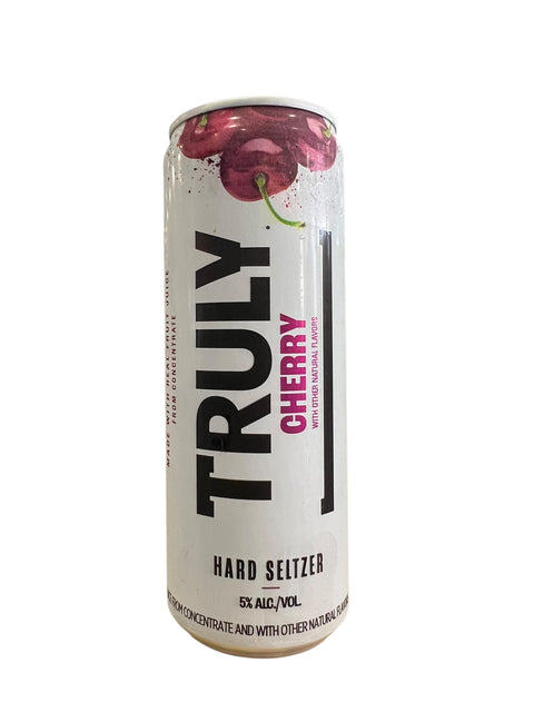 Truly - Cherry