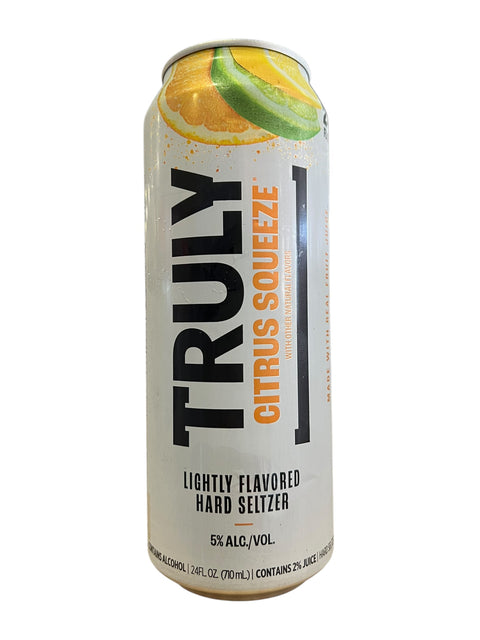 Truly - Citrus Squeeze