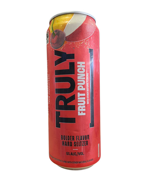 Truly - Fruit Punch