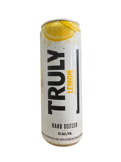 Truly - Lemon