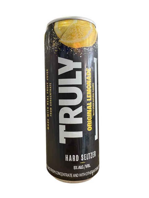 Truly - Original Lemonade