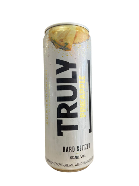 Truly - Pineapple (12oz)