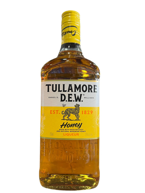 Tullamore Dew - Honey (750ml)