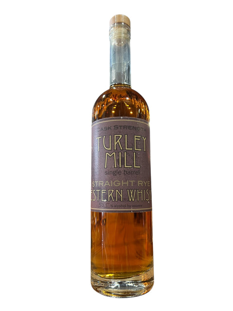 Turley Mill Single Barrel