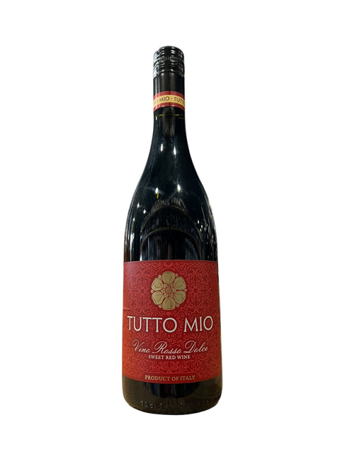 Tutto Mio Vino Rosso Dolce