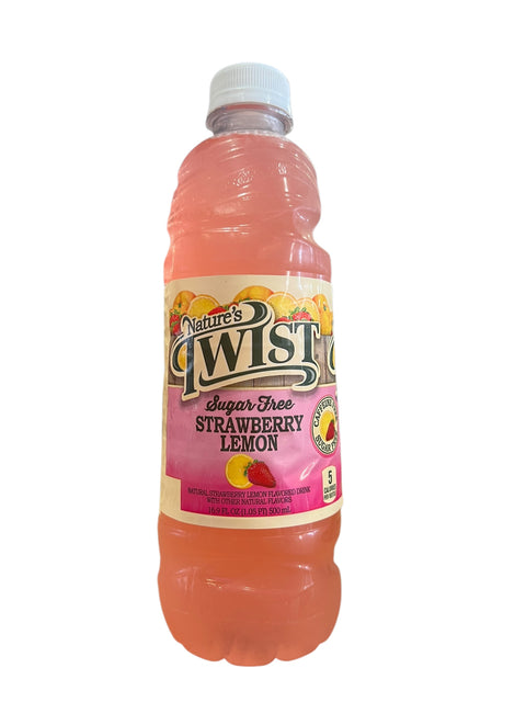 Nature’s Twist (16.9oz)