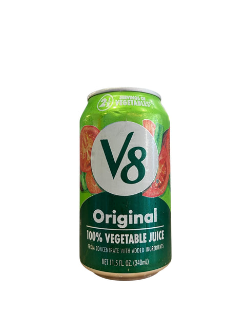 V8 Vegetable Juice