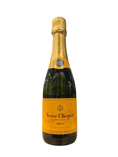 Veuve Clicquot Brut Yellow Label