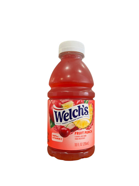 Welch’s Juice (10oz)